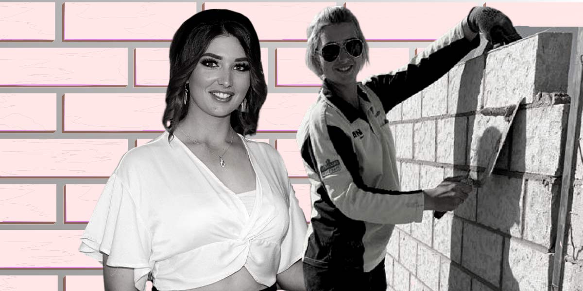 From Cutting Hair to Construction: Meet Monique