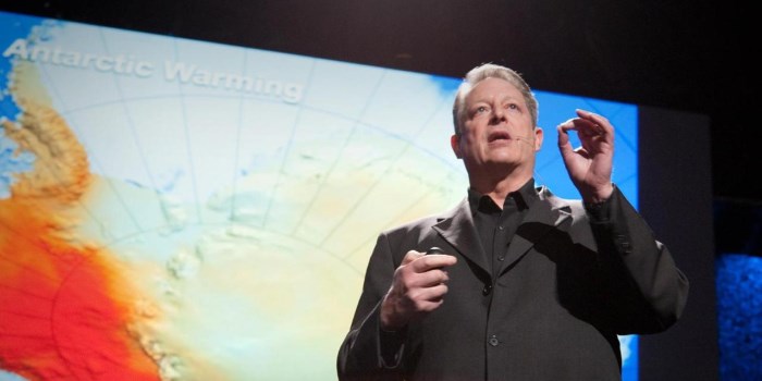 A Convenient Truth: You Can Help Stop Global Warming From Home