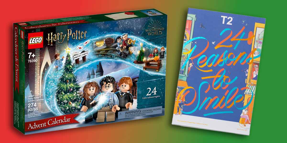 Seven of the Best Advent Calendars to Spark Joy This Christmas