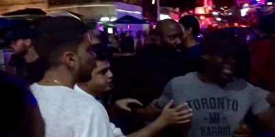 Five Confirmed Dead In Mexico Festival Nightclub Shooting