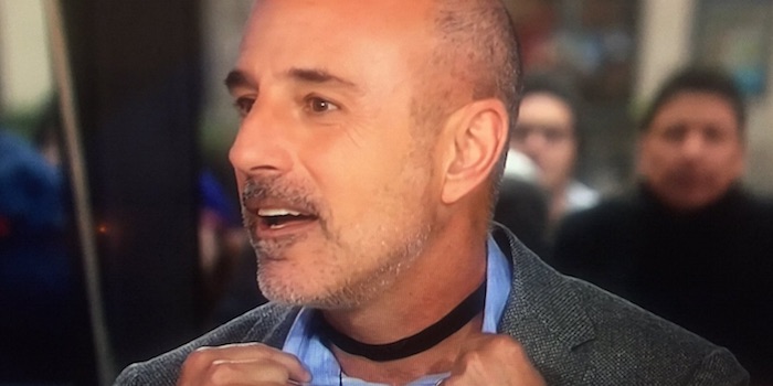 The ‘90s Choker Trend Isn’t Just For Women; Now Men Can Rock Them Too