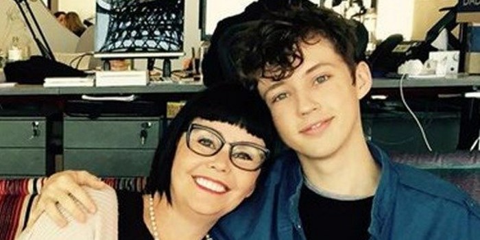 Troye Sivan's Mum, Laurelle Mellet, Launches Petition To "Save Safe Schools"