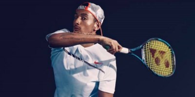 Nick Kyrgios Cops $7K Worth Of Fines Following Disastrous Aus Open Exit