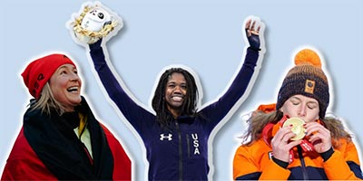 The Women Who Have Made History So Far at the 2022 Winter Olympics