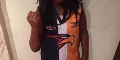 Nic Naitanui Says Book Week Blackface Controversy "Hurts My Heart"