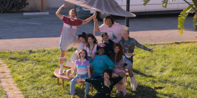 The "GLOW" Cast Wants a Follow-Up Movie, So We Must Make It Happen
