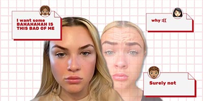 Anti-Wrinkle Injections Are Trending on TikTok—Here’s What Young People Think