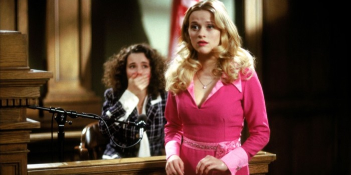 Bend and Snap and Sequel: Reese Witherspoon Is Super Close to Making "Legally Blonde 3"