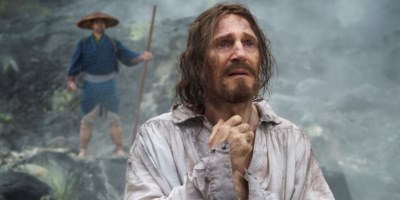 Movie Review: Silence