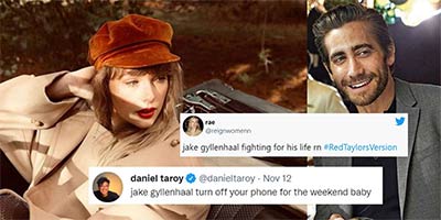 Taylor Swift’s ‘Red’ Comeback Explained and What All the Jake Gyllenhaal Slander is About