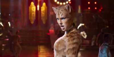 "Cats" Trailer Provides Pure Nightmare Fuel