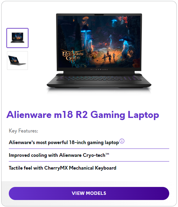 15% off Alienware and XPS - Student Discount - Student Edge