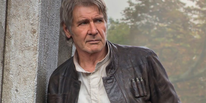 Harrison Ford Nearly Died On “Star Wars: The Force Awakens”