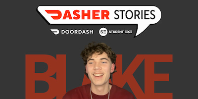 Dasher Stories with Blake