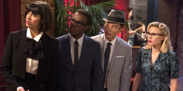 Good to Know: "The Good Place" S3 Hits Aussie Netflix on 28 September