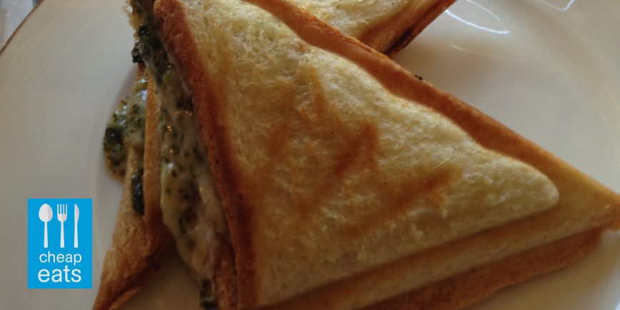 Cheap Eats: Parliament on King, NSW
