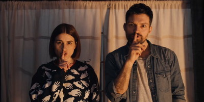 Movie Review: "Scare Me" Is a Battle of the Sexes to See Who Can Tell the Freakiest Story