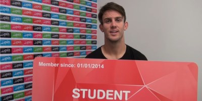 Back to School With Mitch Marsh