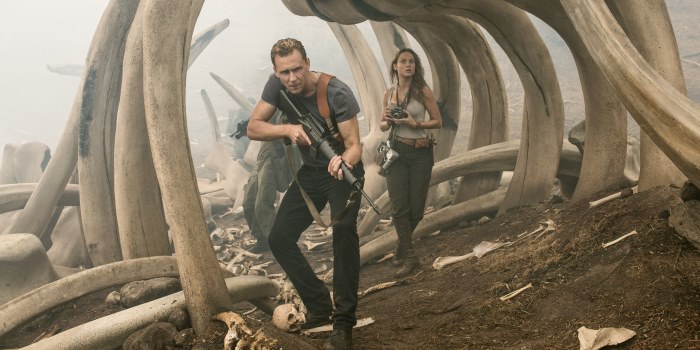 Movie Review – Kong: Skull Island