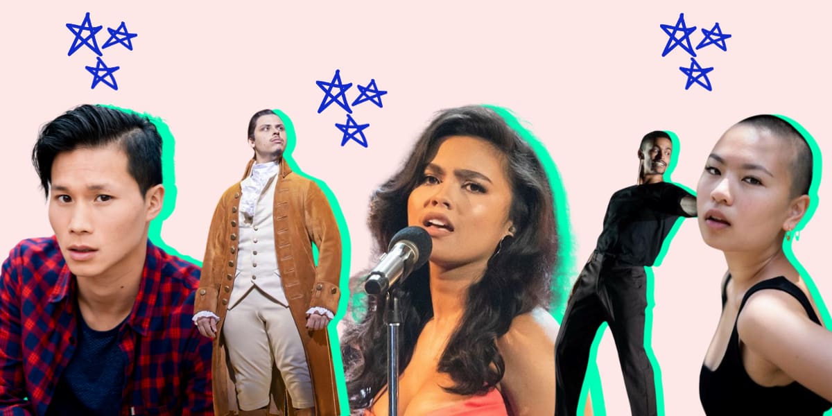 Five People in the Performing Arts Industry to Come Out of WAAPA
