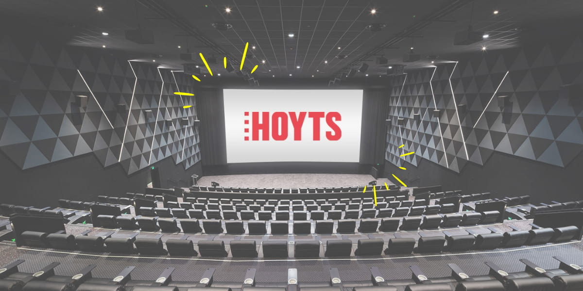 Catch The Latest Movies for Less This Weekend at HOYTS Cinemas