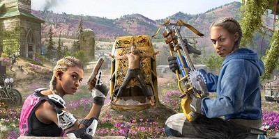 Strap In Because "Far Cry New Dawn" Is Coming Early Next Year and It Looks Badass