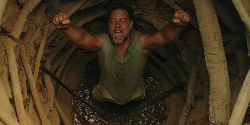Russell Crowe Keeps Getting Rejected For Australian Citizenship