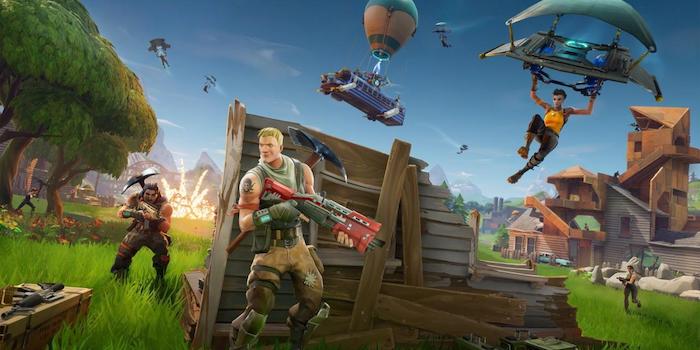 Real Talk: "Fortnite" Is Not for First-Time Gamers