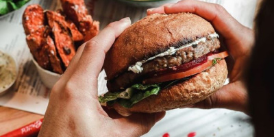 You Can Score a Year's Supply of Grill'd, Thanks to National Burger Day