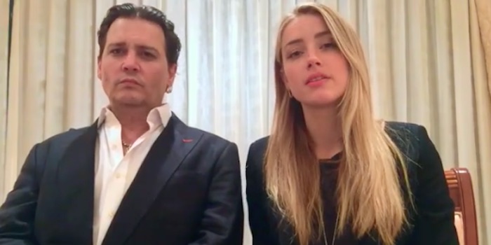 Johnny Depp And Amber Heard Finalise Divorce With $US7m Settlement; Heard Donating Proceeds To Charity