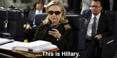 “Delete Your Account”: Hillary Clinton And Donald Trump Take The Fight To Twitter