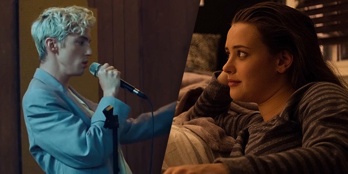 Perth Pals: Troye Sivan Is Starstruck by Katherine Langford at Teen Choice Awards