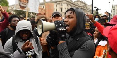 "Star Wars" Twitter Calls John Boyega "Our Hero" After Powerful Black Lives Matter Speech