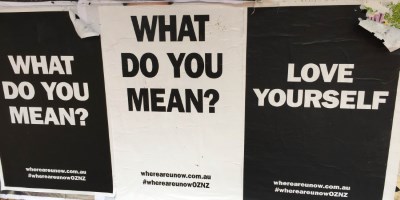 Justin Bieber Hints At Australian Tour With Very Obvious Teaser Posters