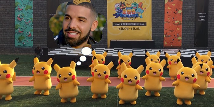 Drake Released A Song About Pikachu But Pikachu Is A Metaphor Student Edge News