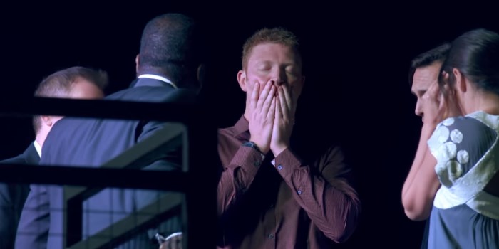 What’s That Now? Netflix’s New Special "The Push" Pranks People by Urging Them to 'Kill' Someone