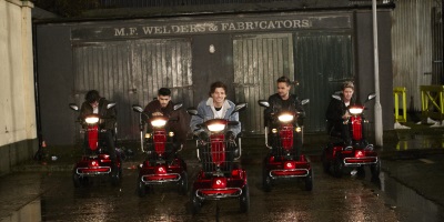 Simon Cowell Says One Direction Might Take A Break