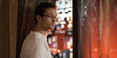 Movie Review: Snowden