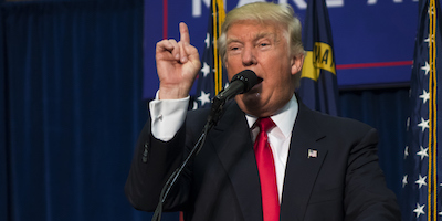 What Does 'President Trump' Mean For Australia?