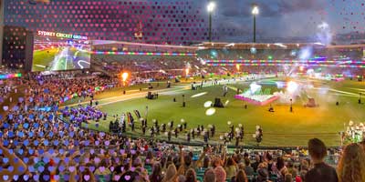 Sydney Gay and Lesbian Mardi Gras Parade Is Coming Back to the SCG in 2022