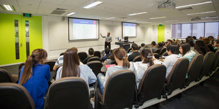 Keeping The Uni Dream Alive With UTS: INSEARCH
