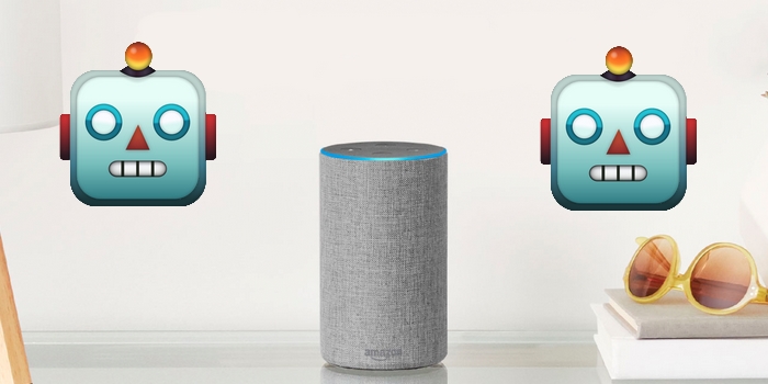 Has Alexa Become Self-Aware? Amazon Admits They Know What's Going On With Her "Laughter"