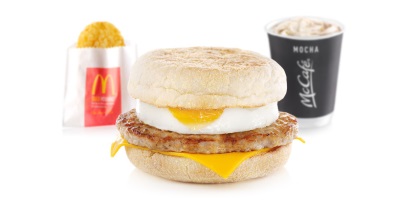 McDonald's Breakfast Menu, Like Kanye, Going "All Day"