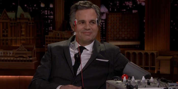 Oops: Mark Ruffalo Might've Spoiled "Avengers: Endgame" Too