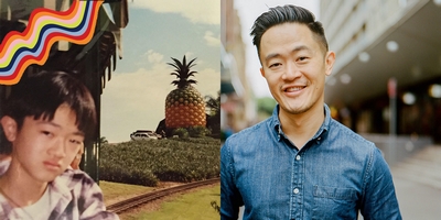 Blistering Acne and Embracing Difference: Benjamin Law Writes to His 16YO Self (For a Good Cause)