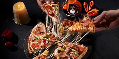 PSA Spooky Guys and Gals: Domino’s Have Brought Back Their Pizza Roulette for Halloween