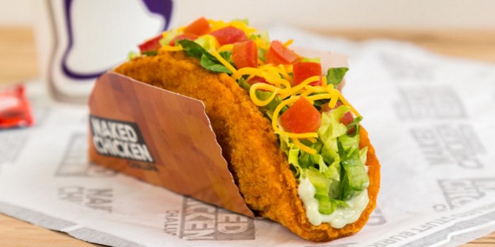 Taco Shells Are Now Made Out Of Fried Chicken In Trump’s America