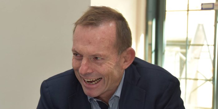 Tony Abbott Reviewed “Fifty Shades Of Grey” And “Game Of Thrones” On The Radio This Weekend