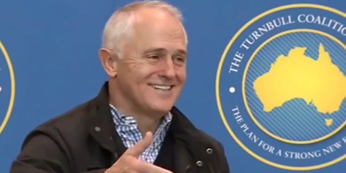 Malcolm Turnbull Wants Science And Maths To Become Compulsory For Uni-Bound Year 12s