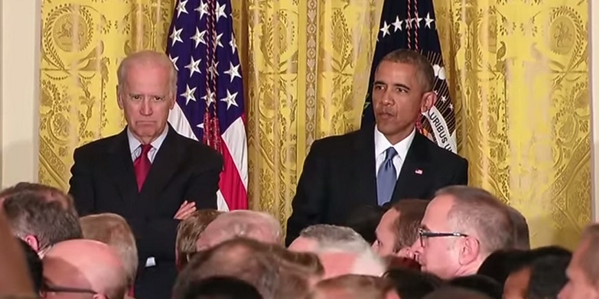 President Obama Shuts Down Heckler During LGBT Pride Month Speech